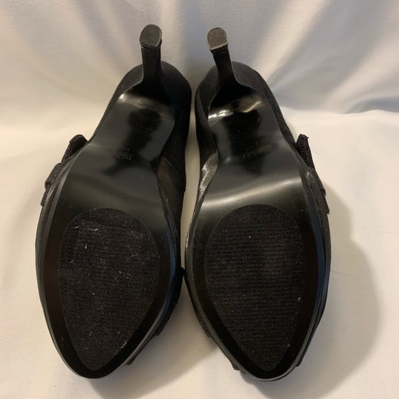 NWOT Caparros Platform Evening Shoe - Picture 4 of 4